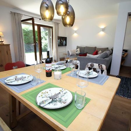 Apartment Kitzkamm By Apartment Managers คิทซ์บือห์ ภายนอก รูปภาพ