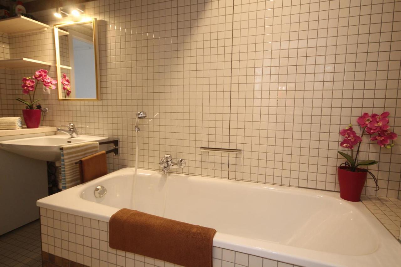 Apartment Kitzkamm By Apartment Managers คิทซ์บือห์ ภายนอก รูปภาพ