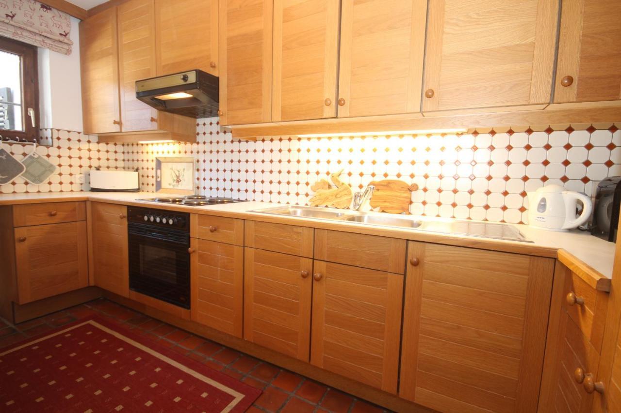 Apartment Kitzkamm By Apartment Managers คิทซ์บือห์ ภายนอก รูปภาพ