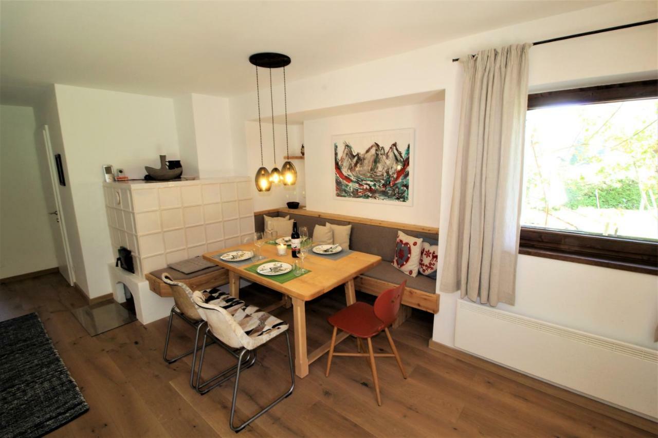 Apartment Kitzkamm By Apartment Managers คิทซ์บือห์ ภายนอก รูปภาพ